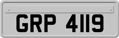 GRP4119