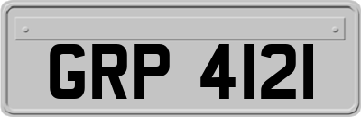 GRP4121