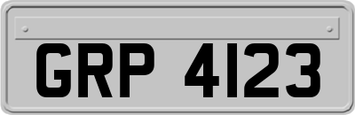 GRP4123