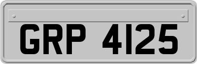 GRP4125