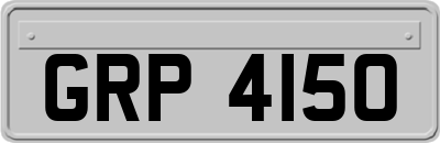 GRP4150