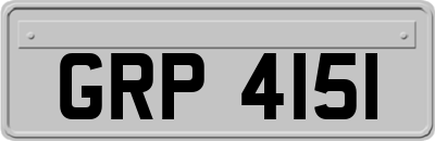 GRP4151