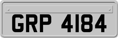 GRP4184