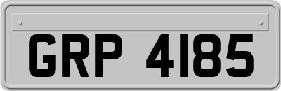 GRP4185
