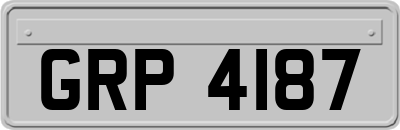 GRP4187
