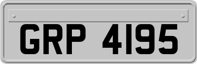 GRP4195