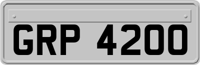 GRP4200