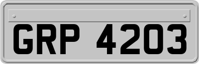 GRP4203
