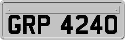 GRP4240