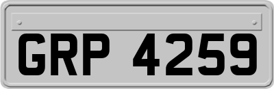 GRP4259