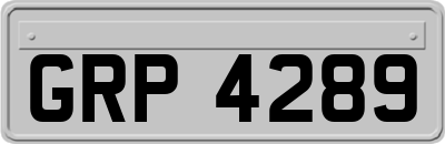 GRP4289