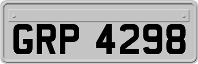 GRP4298