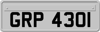GRP4301