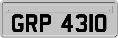 GRP4310