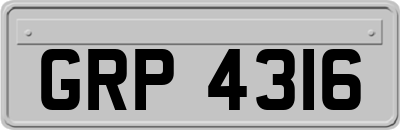 GRP4316