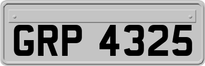 GRP4325