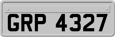 GRP4327