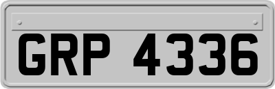 GRP4336