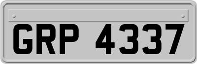 GRP4337