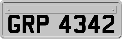 GRP4342
