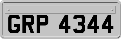 GRP4344