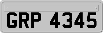 GRP4345