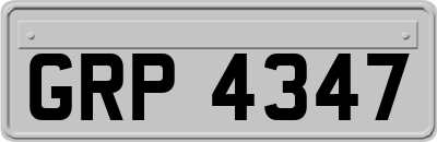 GRP4347