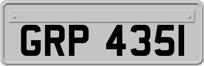 GRP4351