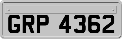 GRP4362