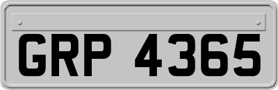GRP4365