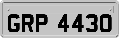 GRP4430
