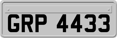 GRP4433