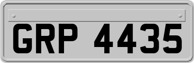 GRP4435