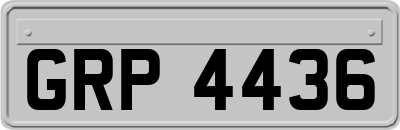 GRP4436