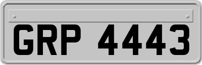 GRP4443