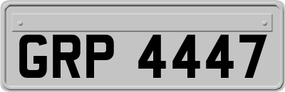 GRP4447