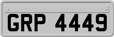 GRP4449