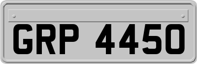 GRP4450
