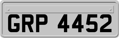GRP4452