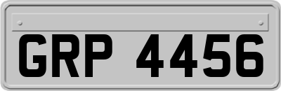 GRP4456
