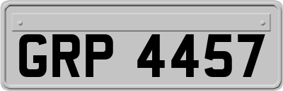 GRP4457