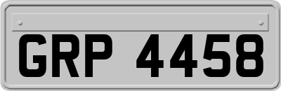 GRP4458