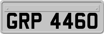 GRP4460