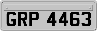 GRP4463