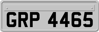 GRP4465