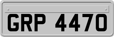 GRP4470