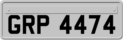 GRP4474