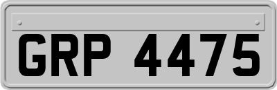 GRP4475