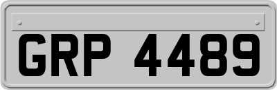 GRP4489