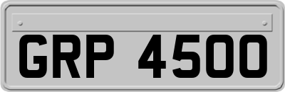 GRP4500